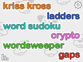 Word Logic by Powgi