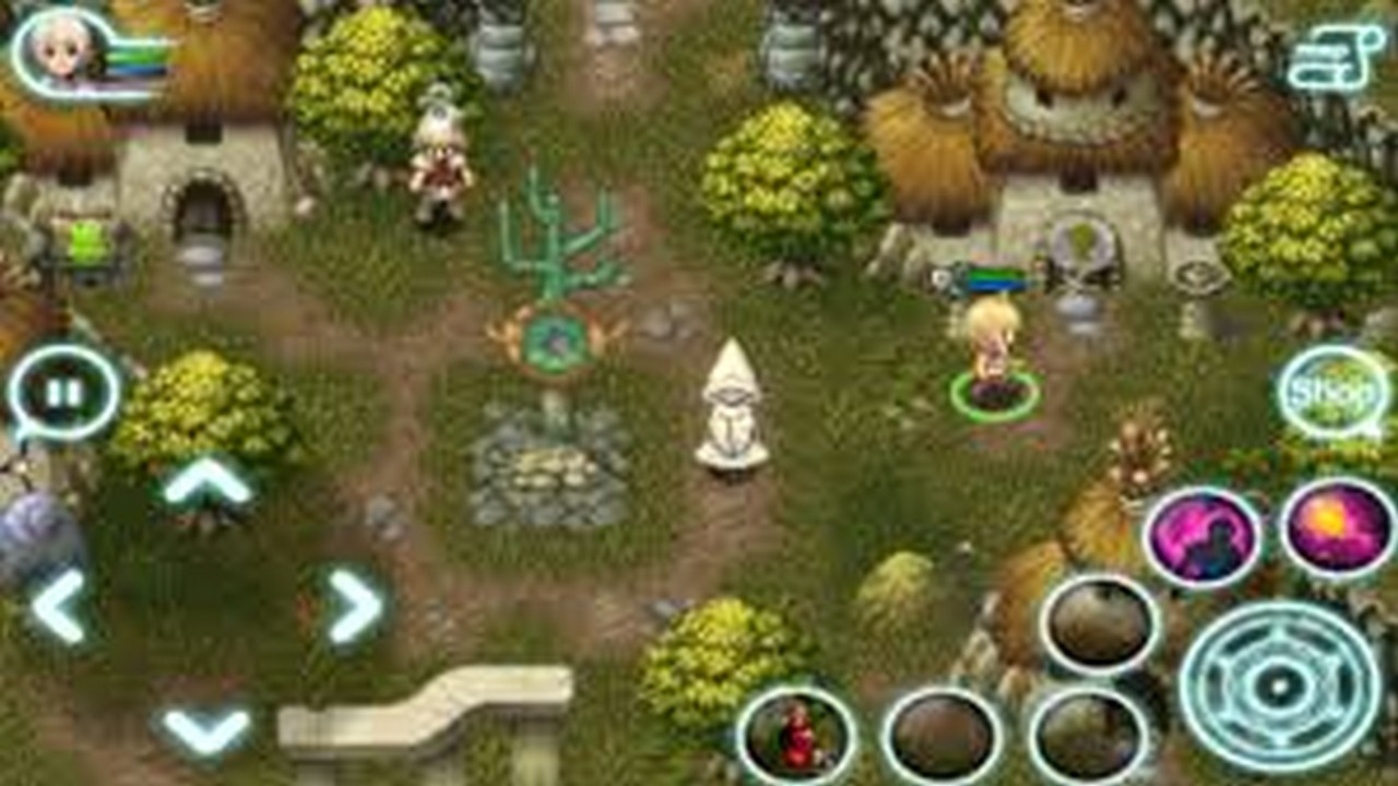 Inotia 3: Children of Carnia