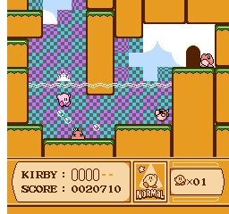 Kirby’s Adventure