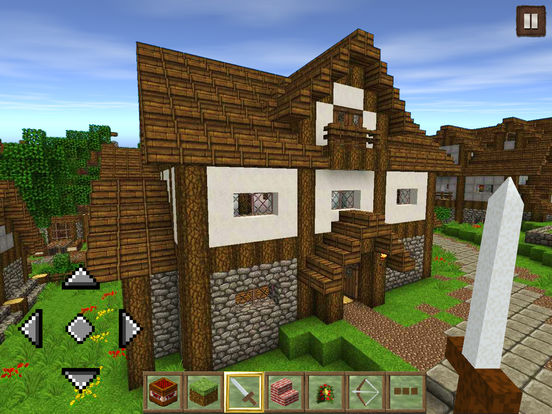 World Craft Epic Dream Island