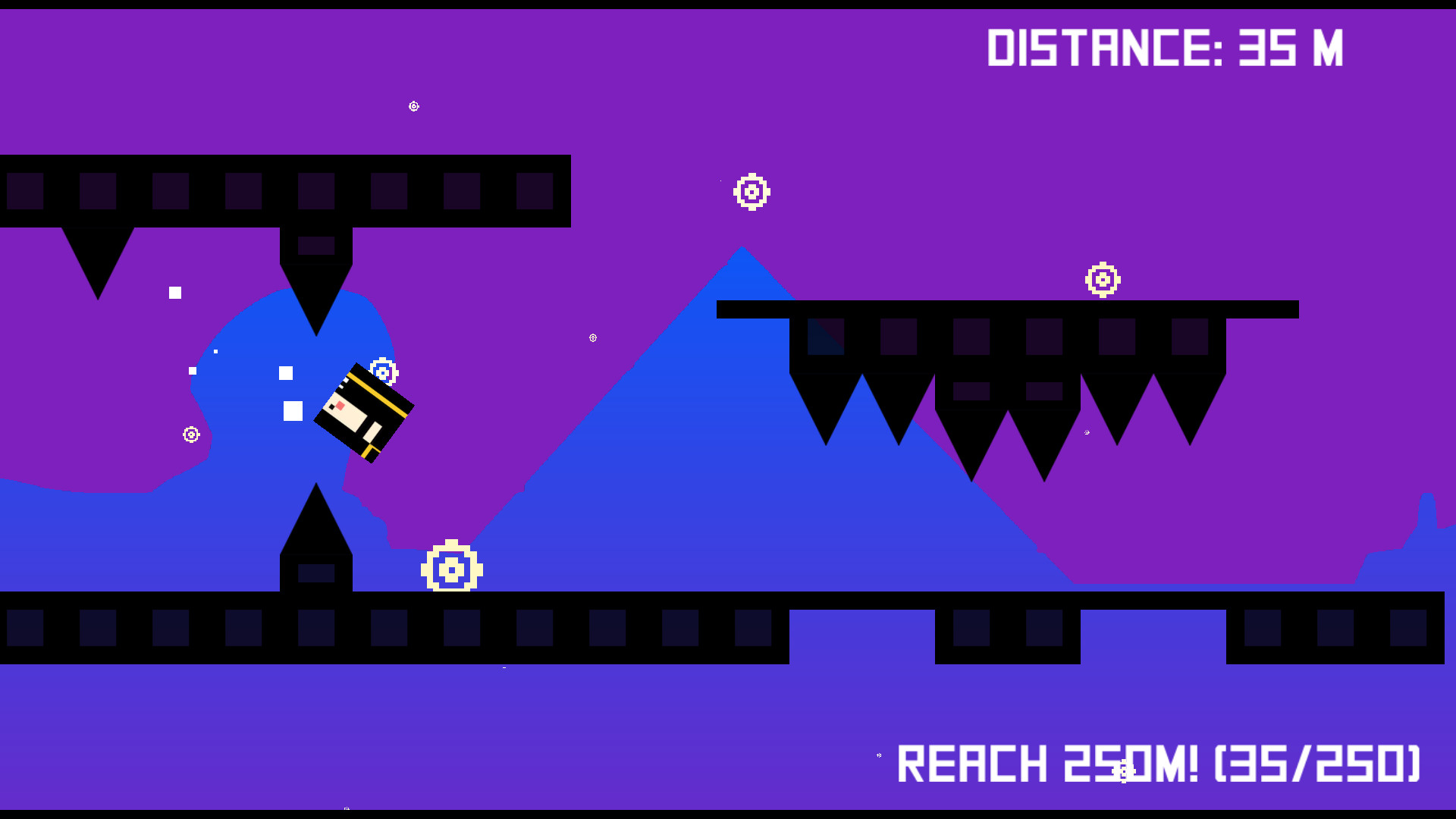 GoBlock’s Impossible Medley