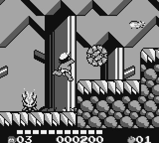 Adventure Island II: Aliens in Paradise