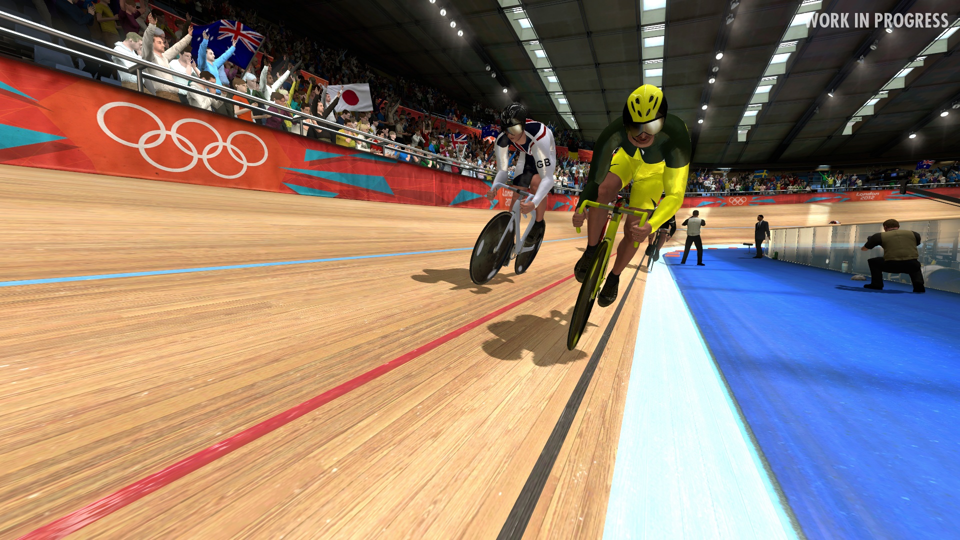 London 2012: The Official Video Game