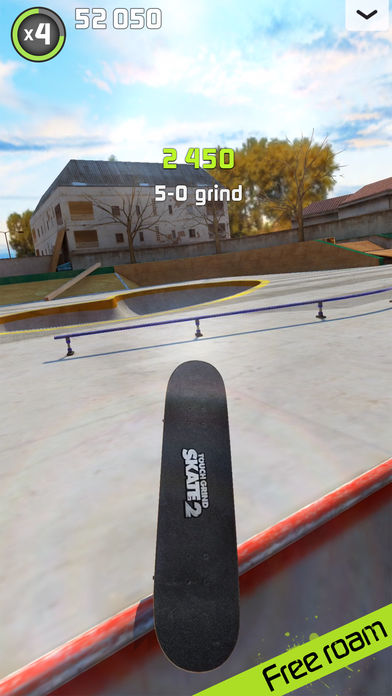 Touchgrind Skate 2