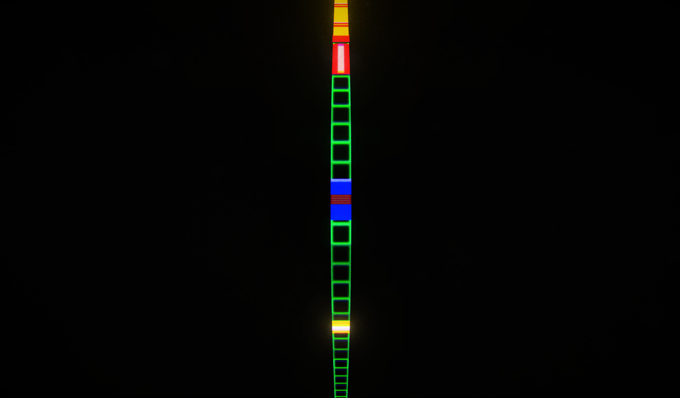 Wrong Dimension – The One Dimensional Platformer