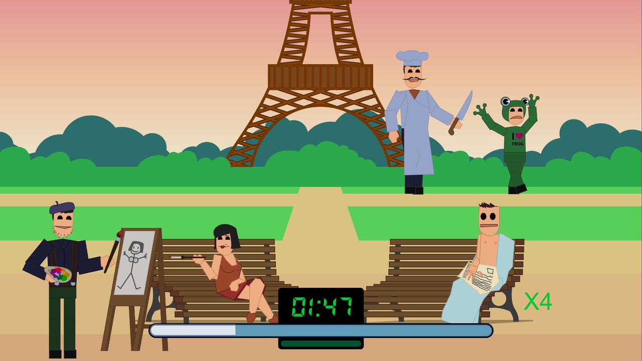 What’s under your blanket 2 !?