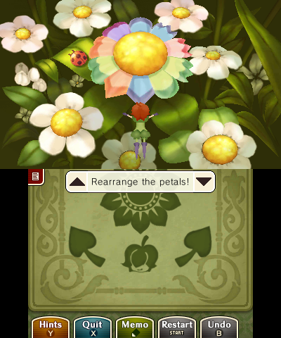 Professor Layton vs. Phoenix Wright: Ace Attorney