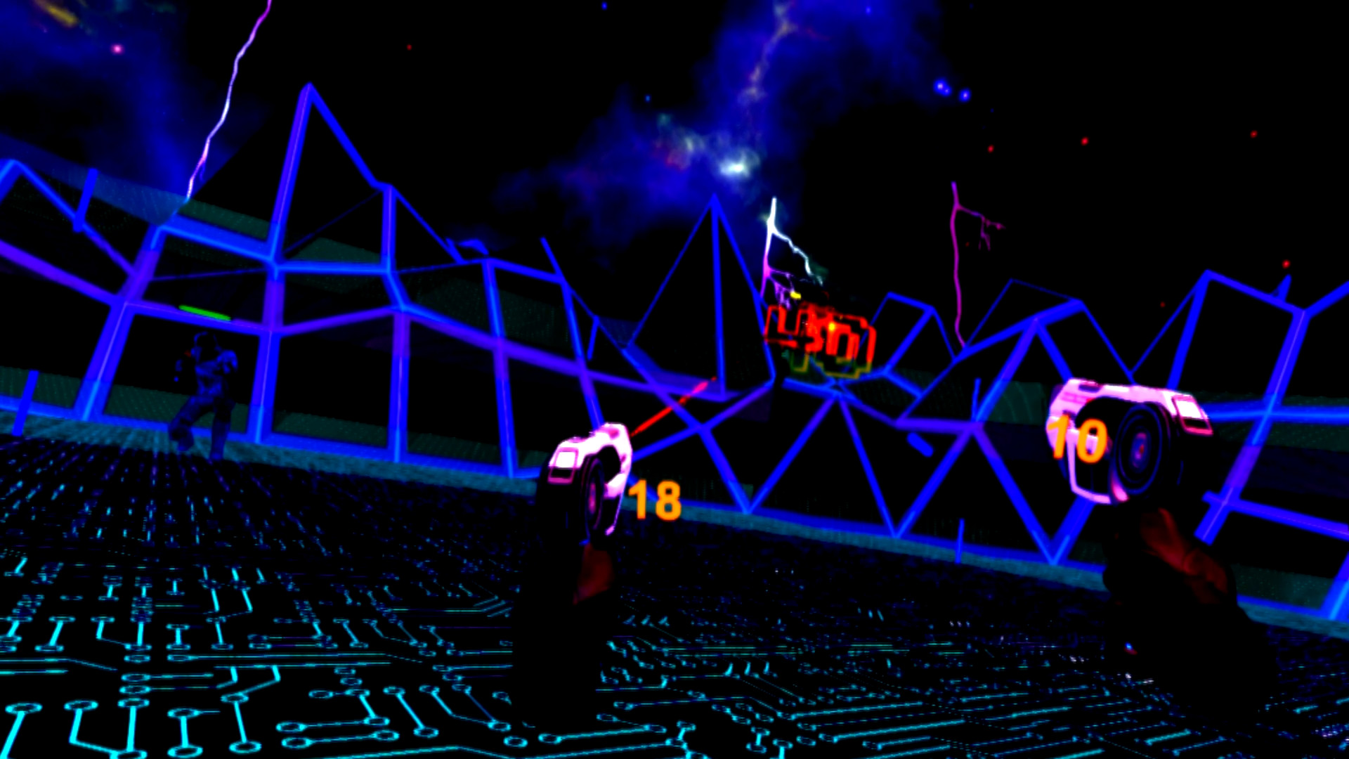 Gritty Bit VR