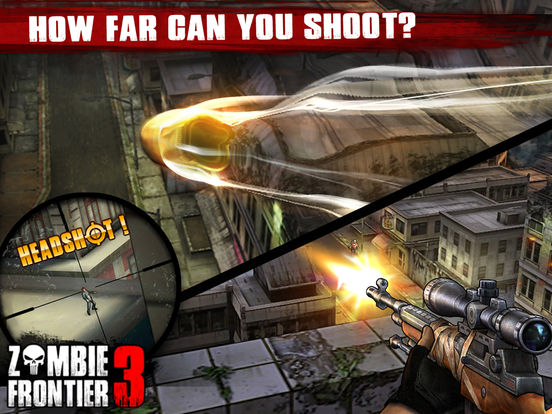 Zombie Frontier 3
