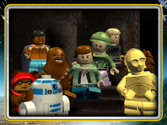 LEGO Star Wars: The Complete Saga