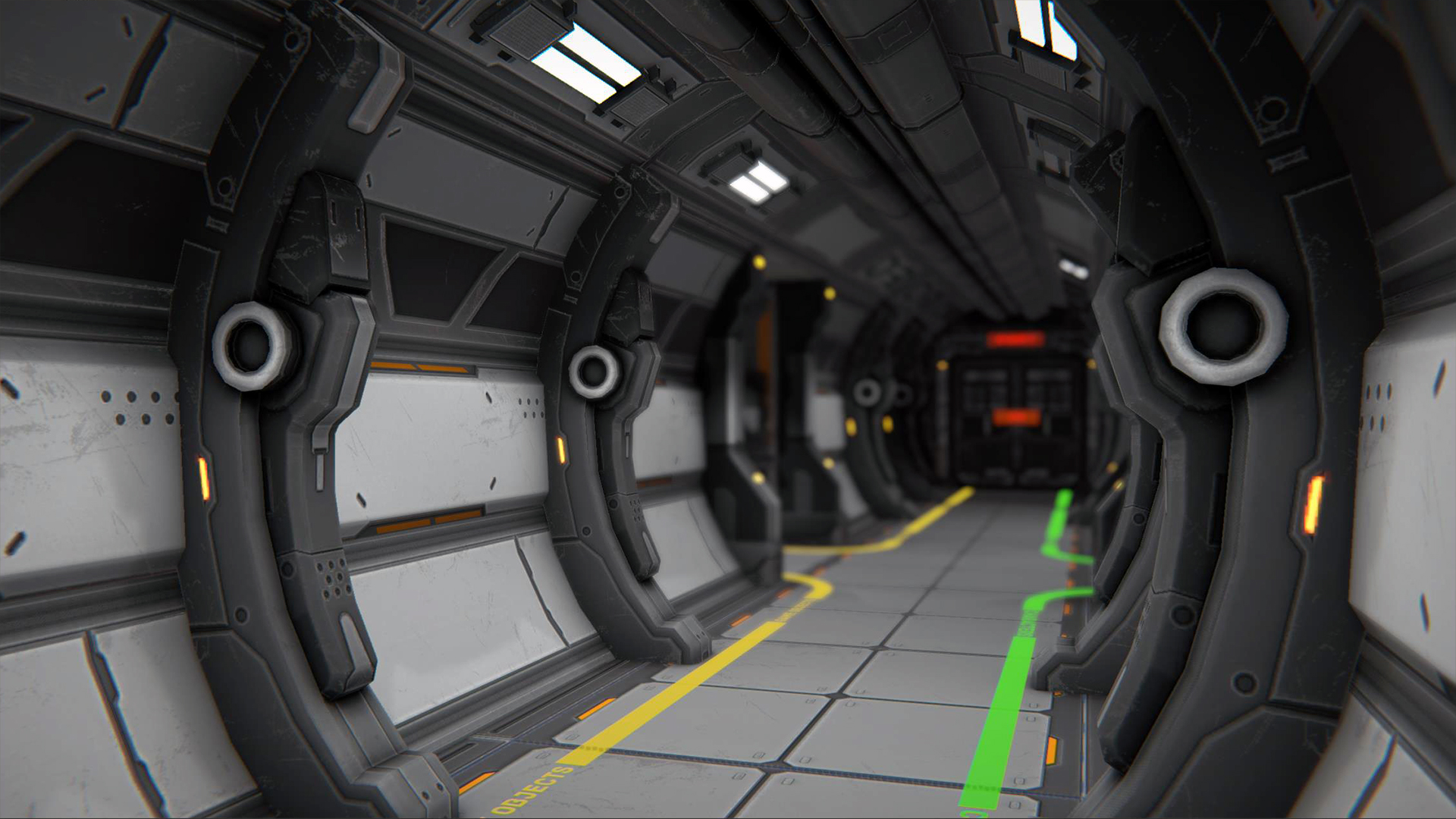 The Uncertain: VR Experience
