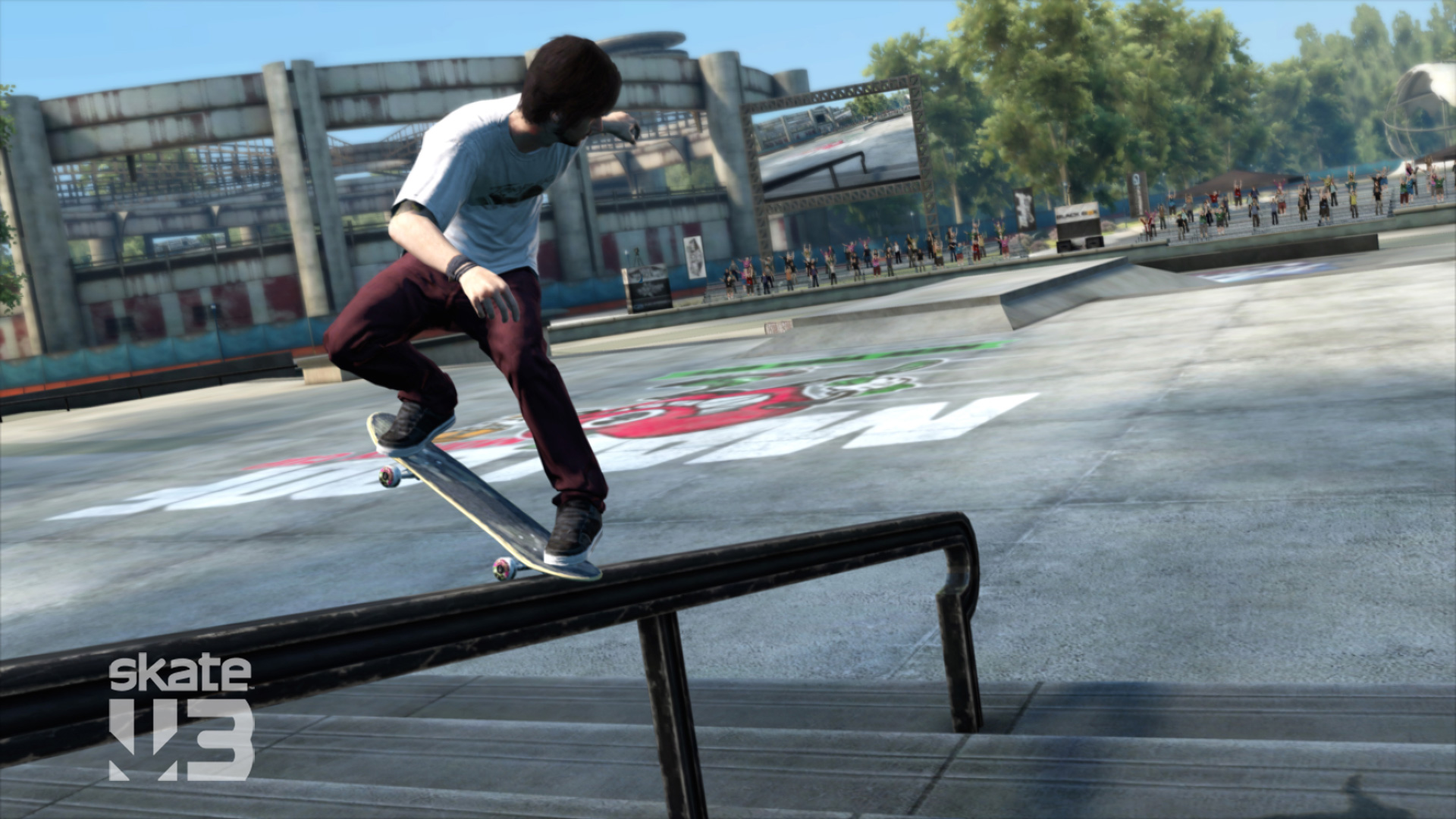 Skate 3