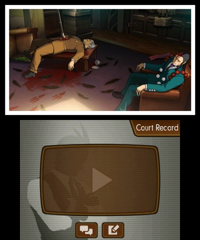 Phoenix Wright: Ace Attorney – Dual Destinies