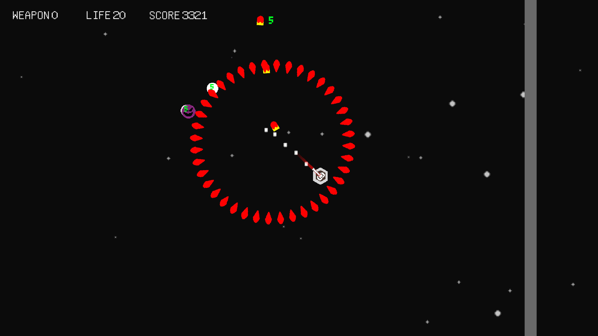 Recoil