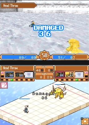 Monster Rancher DS
