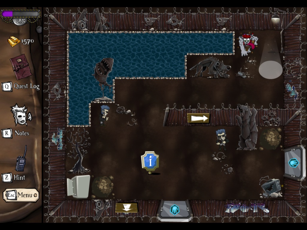 MacGuffin’s Curse