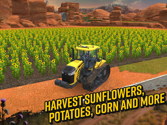 Farming Simulator 18