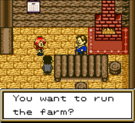Harvest Moon 2 GBC