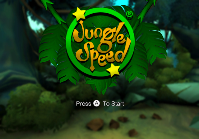 Jungle Speed