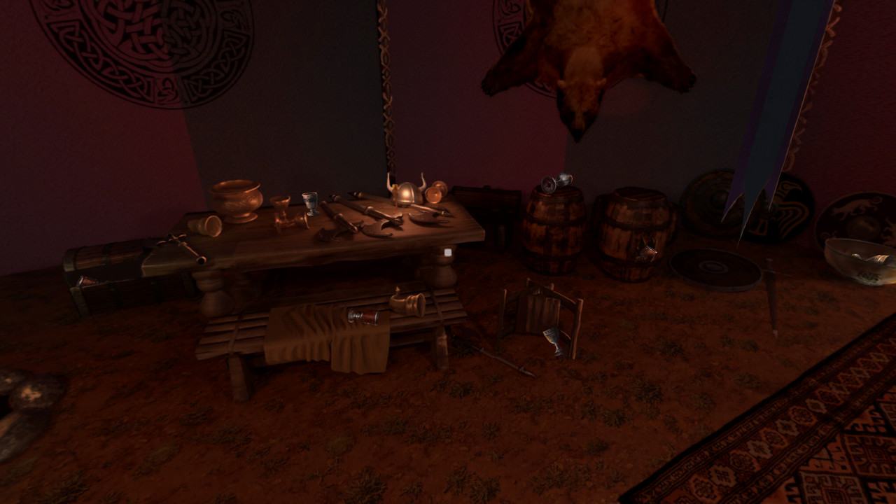 Wrath of Loki: VR Adventure