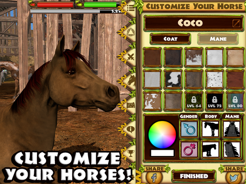 Ultimate Horse Simulator