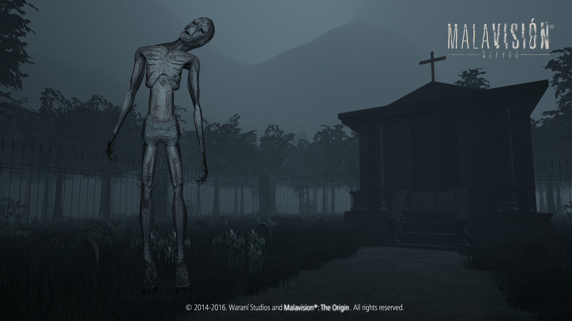 Malavision: The Origin