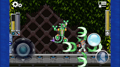 Mega Man X