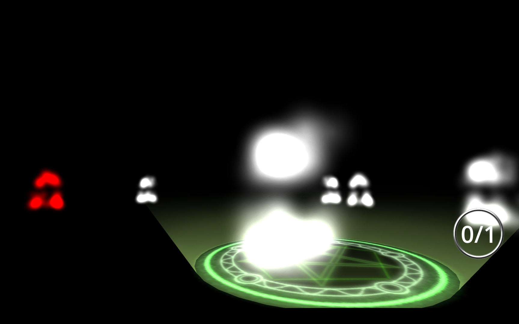 Blind Witch -Peek Window-