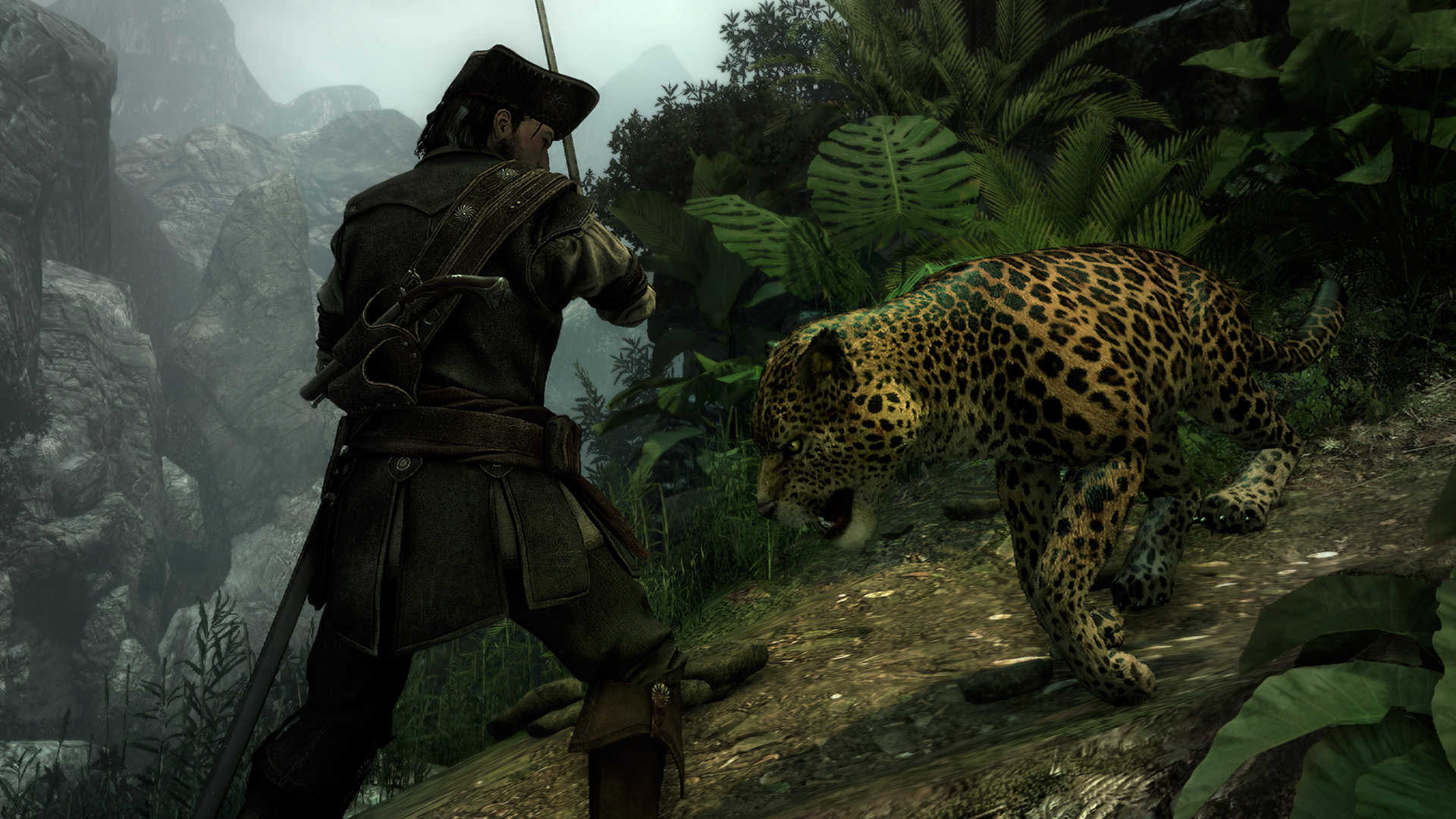 Vendetta: Curse of Raven’s Cry