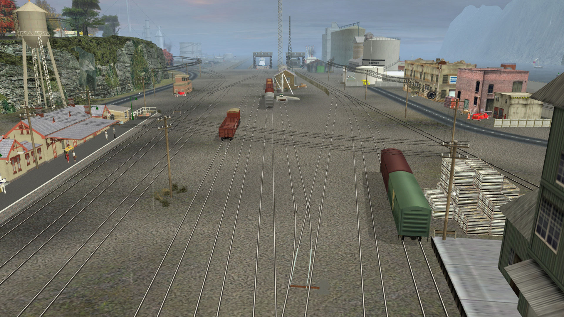 Trainz Simulator: Murchison 2