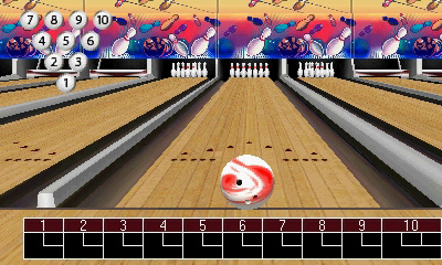 Smash Bowling 3D
