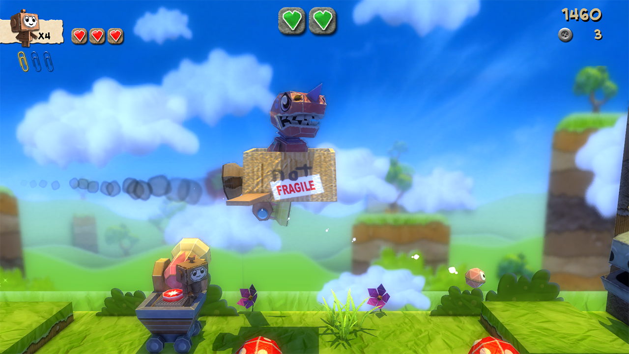 Paper Monsters Recut