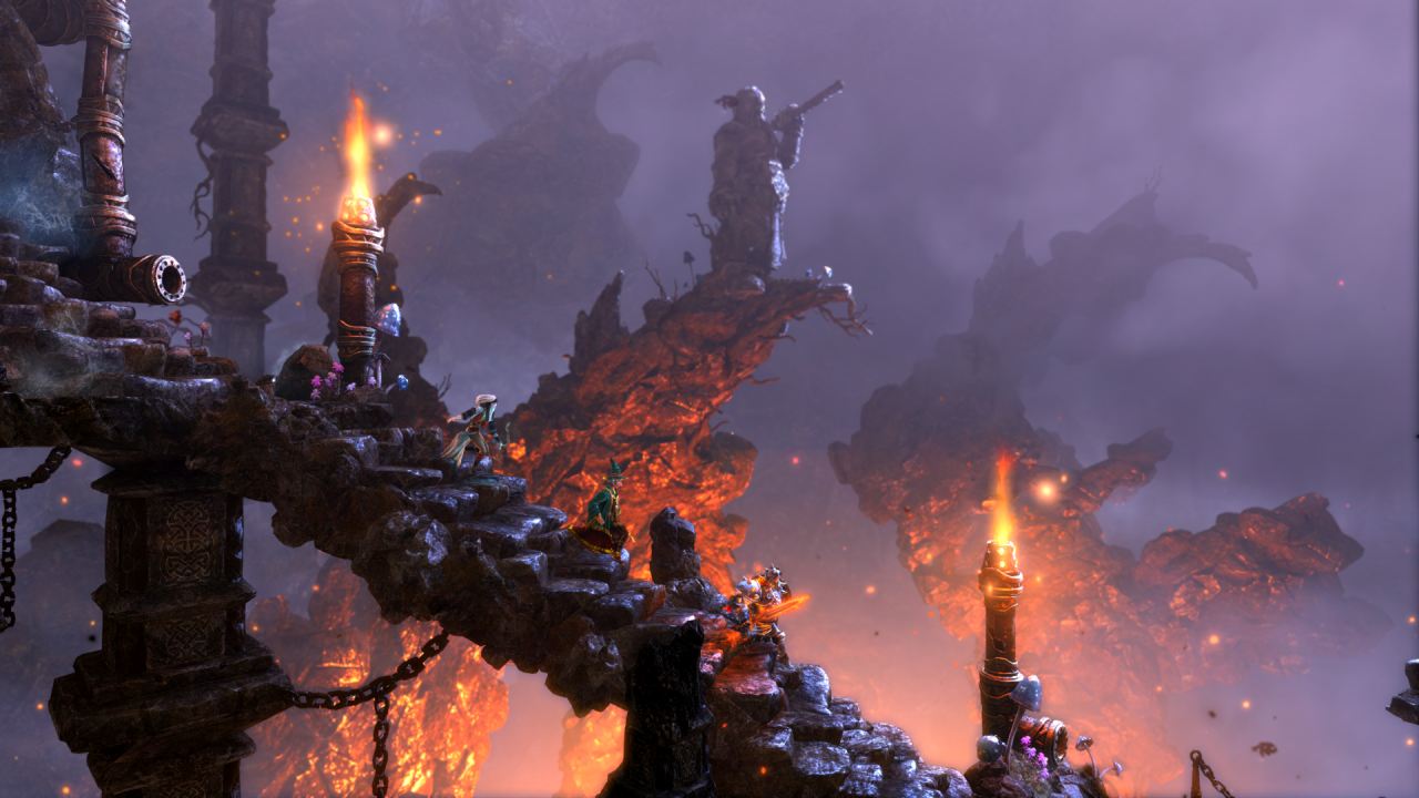 Trine 2 Director’s Cut