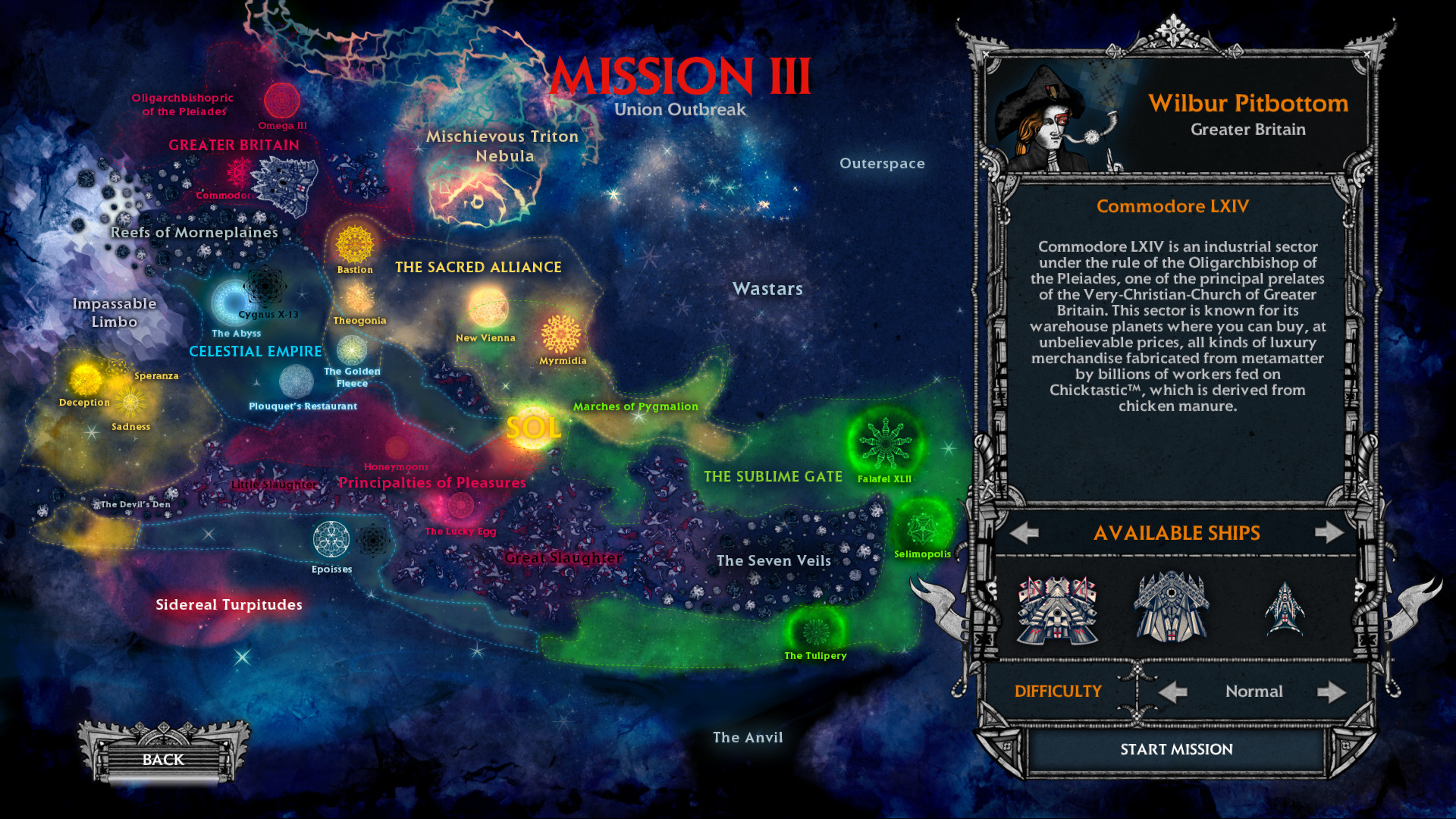 Conflicks – Revolutionary Space Battles