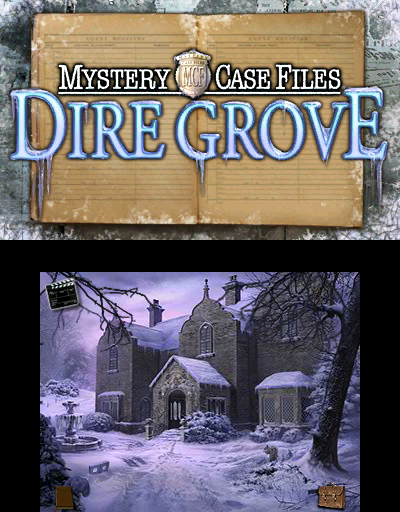 Mystery Case Files: Dire Grove