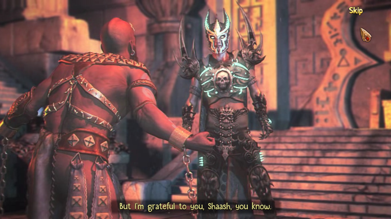 The Legacy: Forgotten Gates