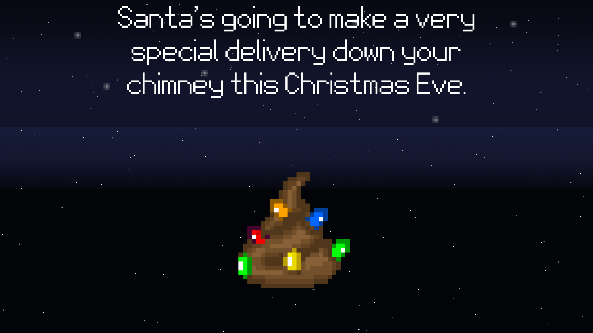 Santa’s Special Delivery