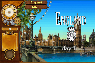 Around the World in 80 Days
