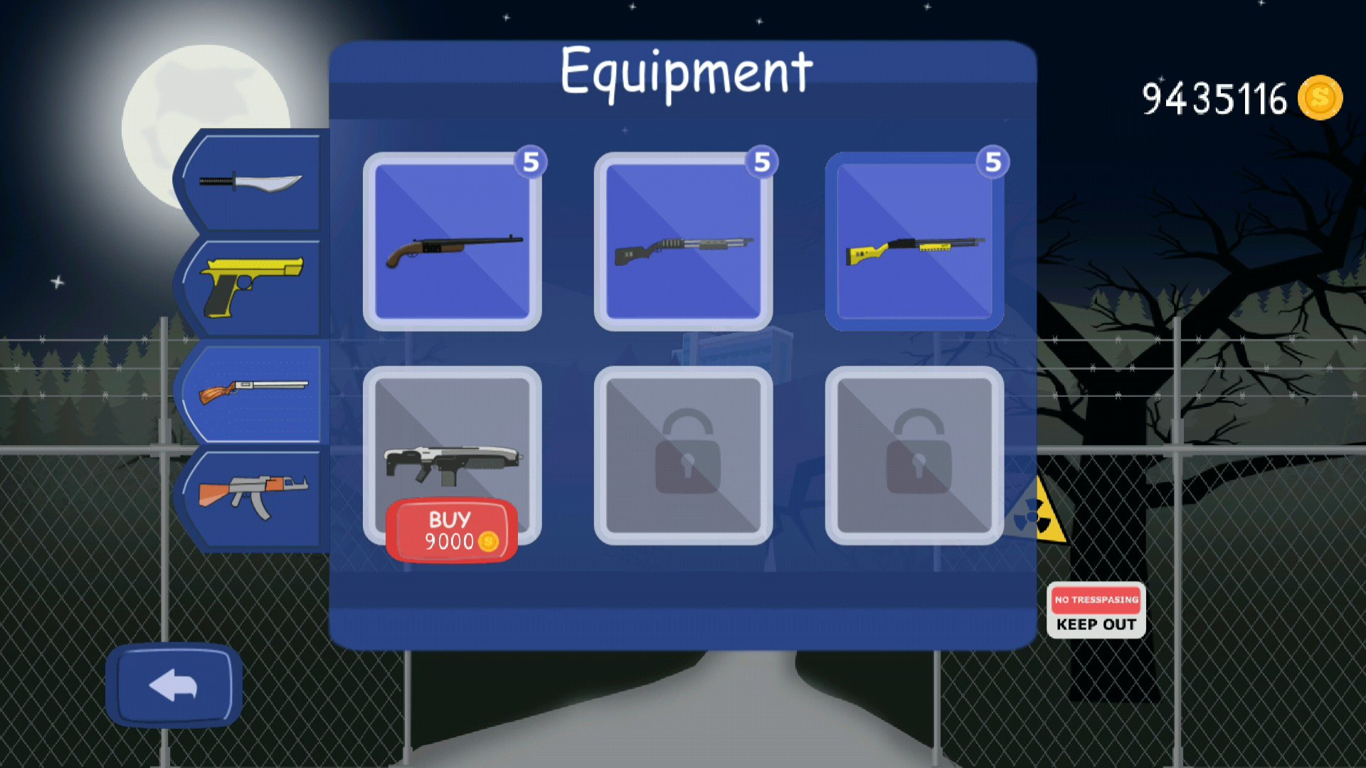 Guns and Blood: 2D Zombie Shooter