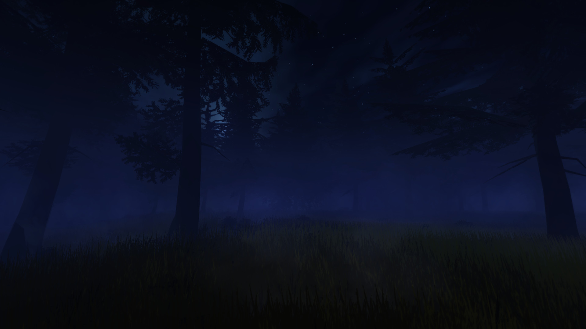 It Lurks in the Woods