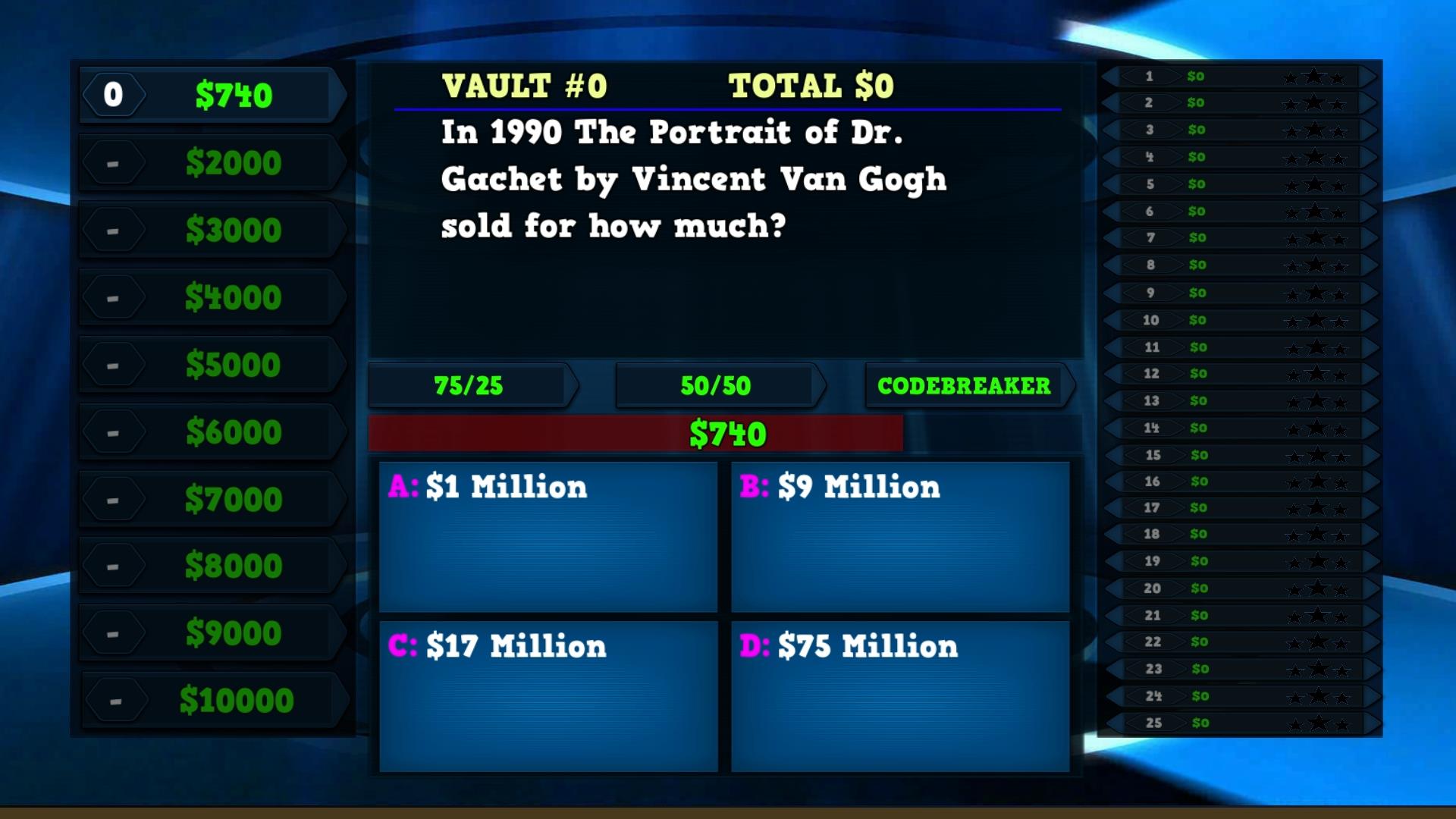 Trivia Vault: Art Trivia