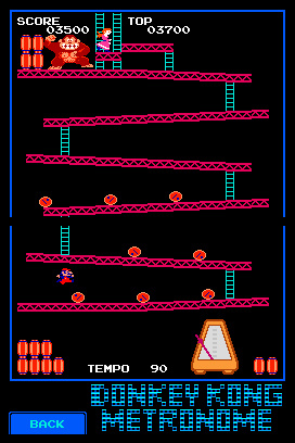 Nintendo DSi Metronome