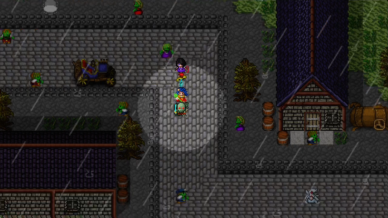 Cthulhu Saves the World