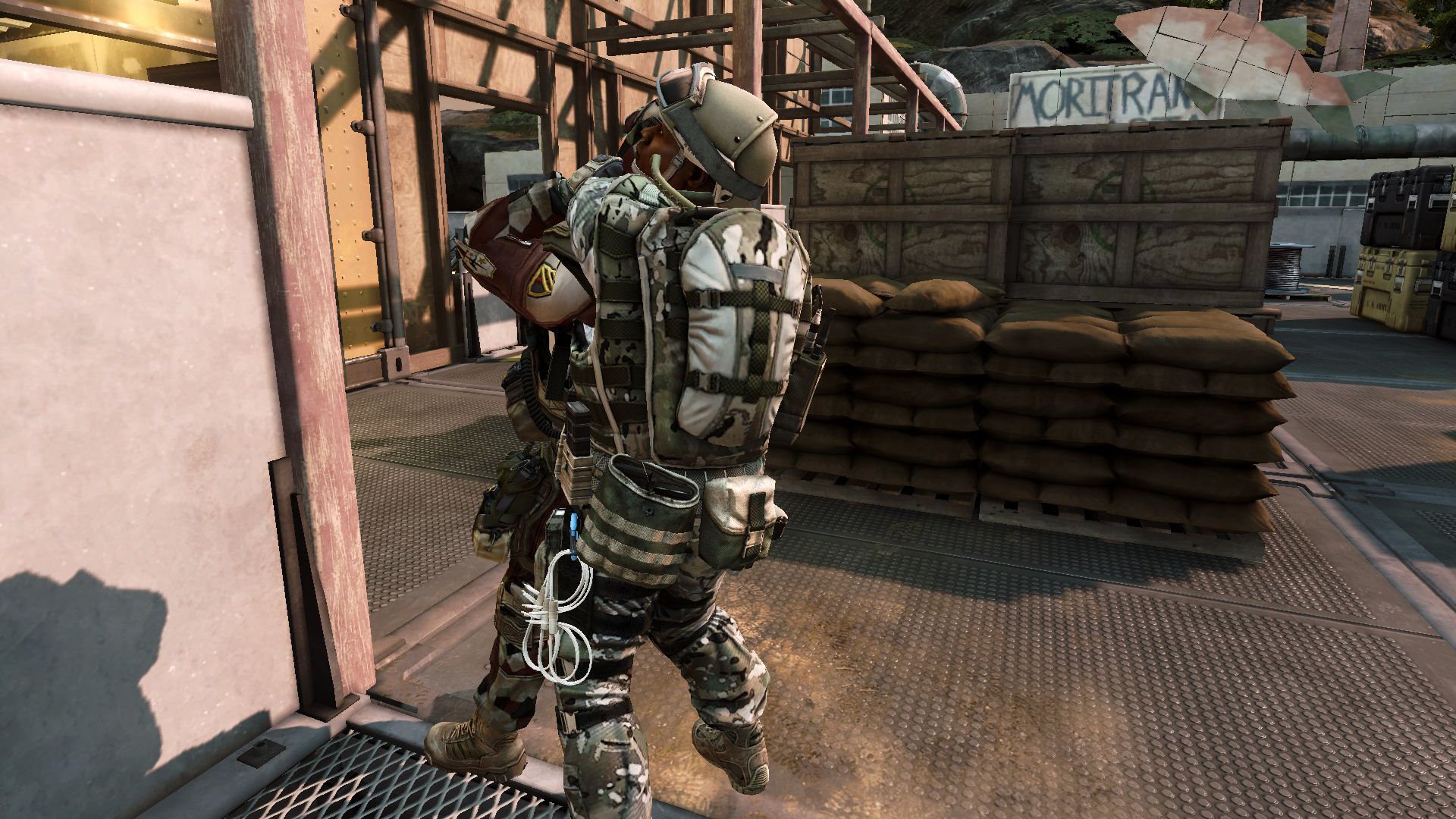 America’s Army: Proving Grounds