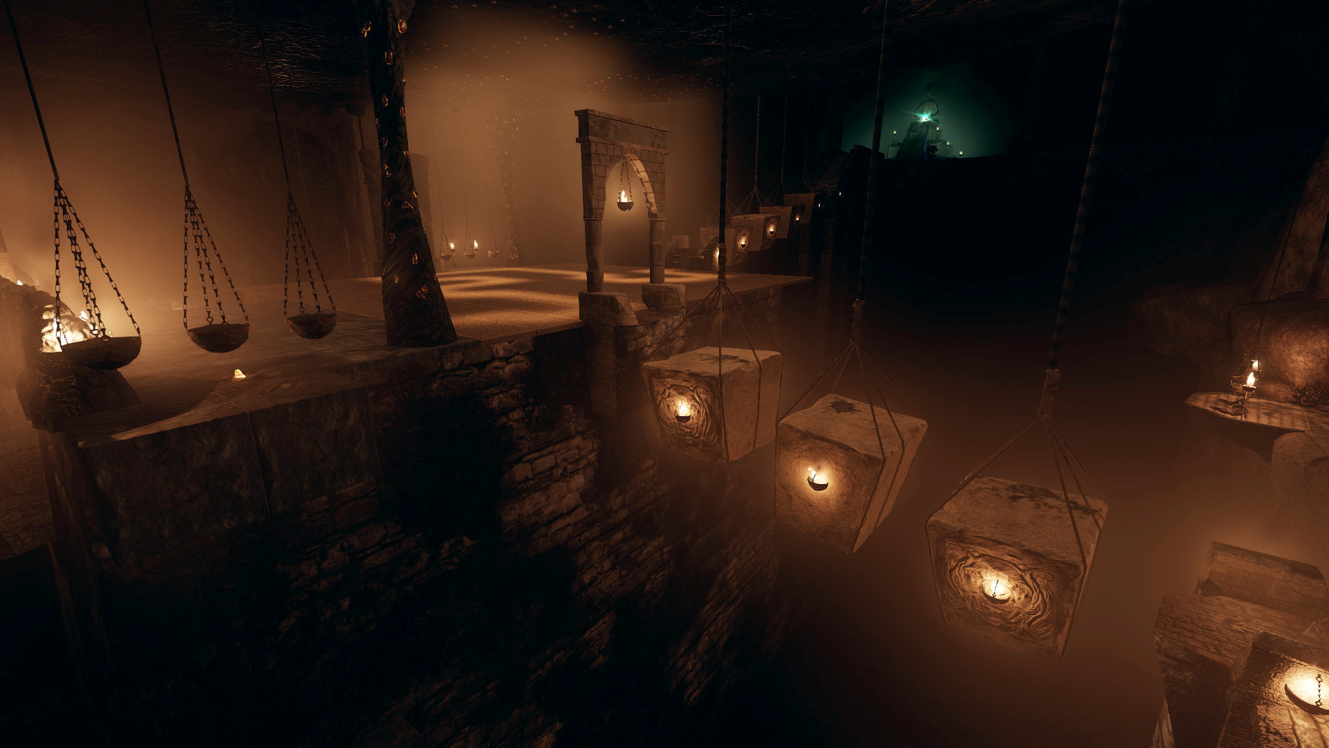 Aporia: Beyond the Valley