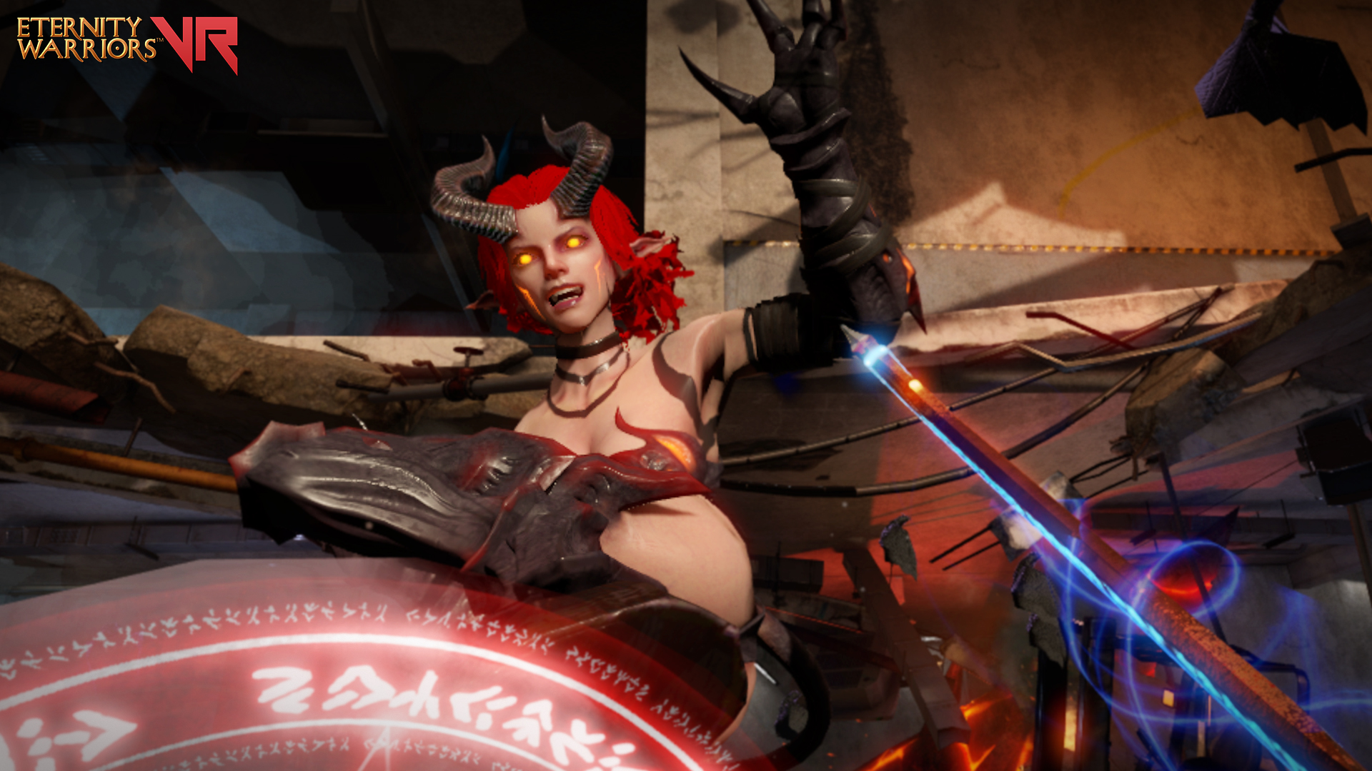 Eternity Warriors VR