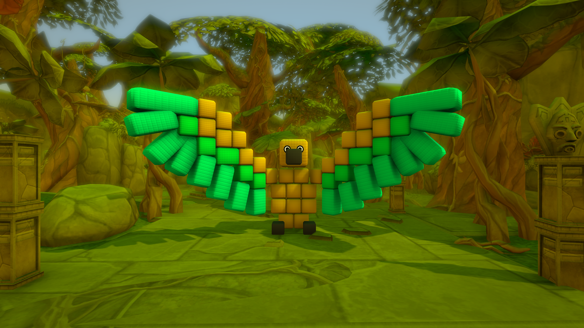 Boom Ball 3 for Kinect