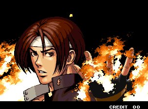 The King of Fighters Collection: The Orochi Saga