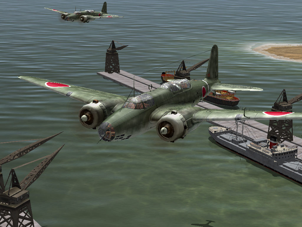 Pacific Fighters