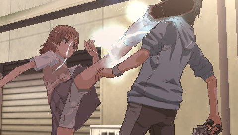 Toaru Kagaku no Railgun
